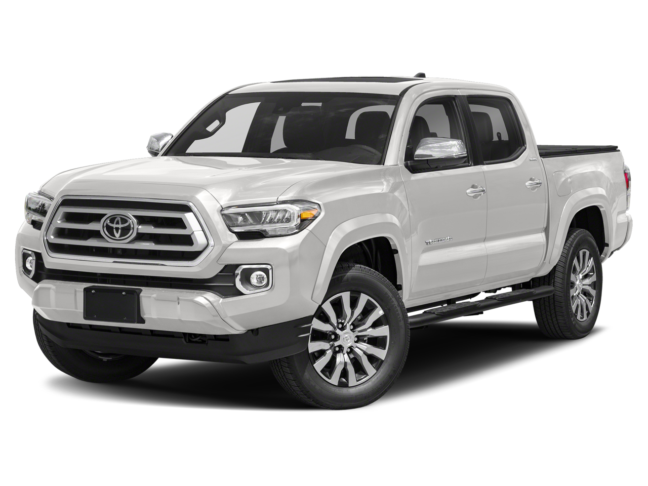 2022 Toyota Tacoma 4WD Limited