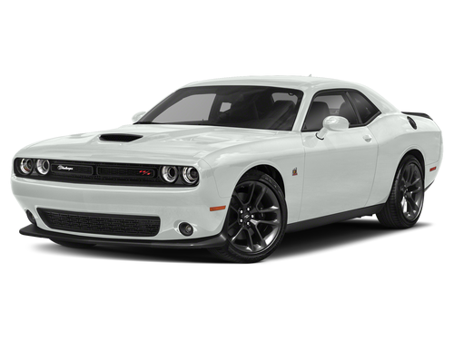 2023 Dodge Challenger R/T Scat Pack Widebody