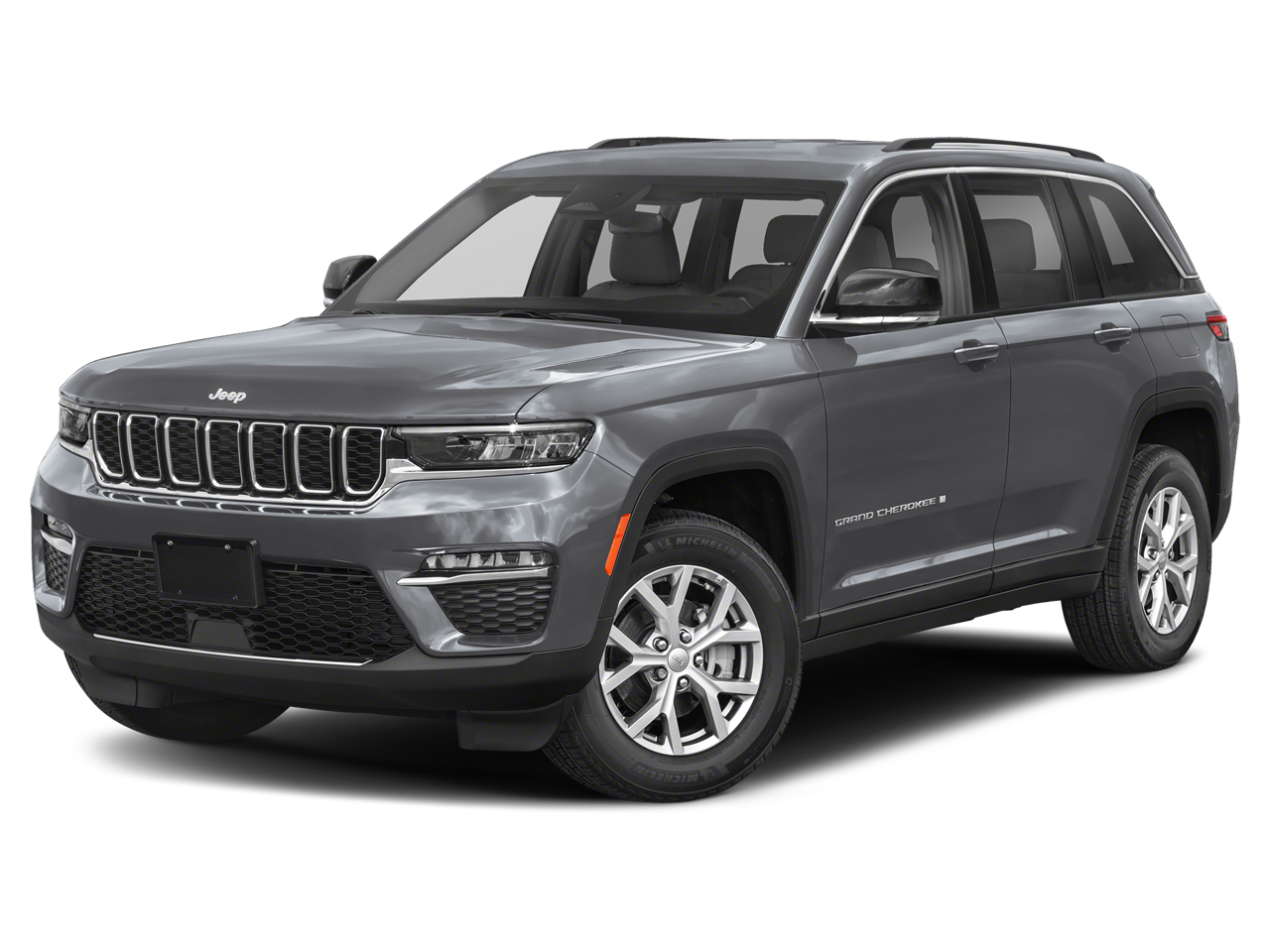 2023 Jeep Grand Cherokee Summit 4x4