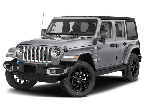 2023 Jeep Wrangler 4xe Rubicon 20th Anniversary