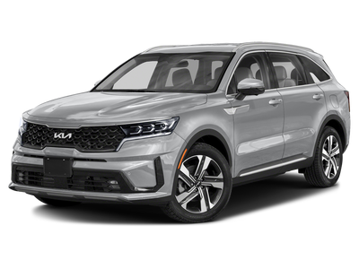 2023 Kia Sorento Hybrid SX Prestige