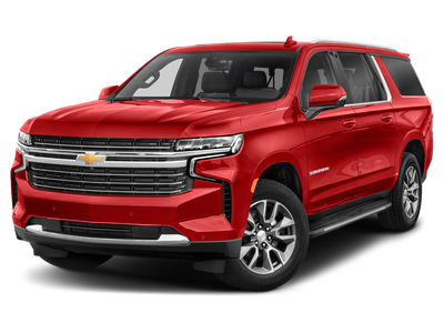 2024 Chevrolet Suburban LT