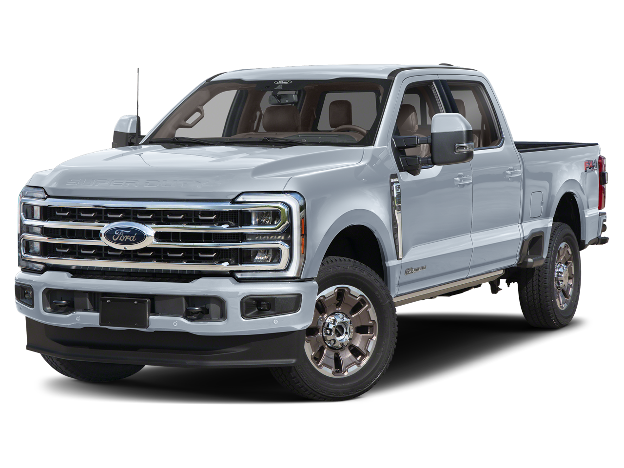 2024 Ford Super Duty F-250 SRW King Ranch