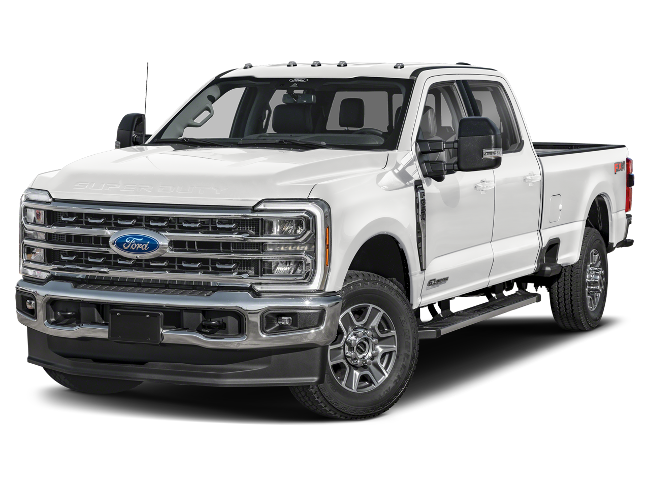 2024 Ford Super Duty F-350 DRW LARIAT