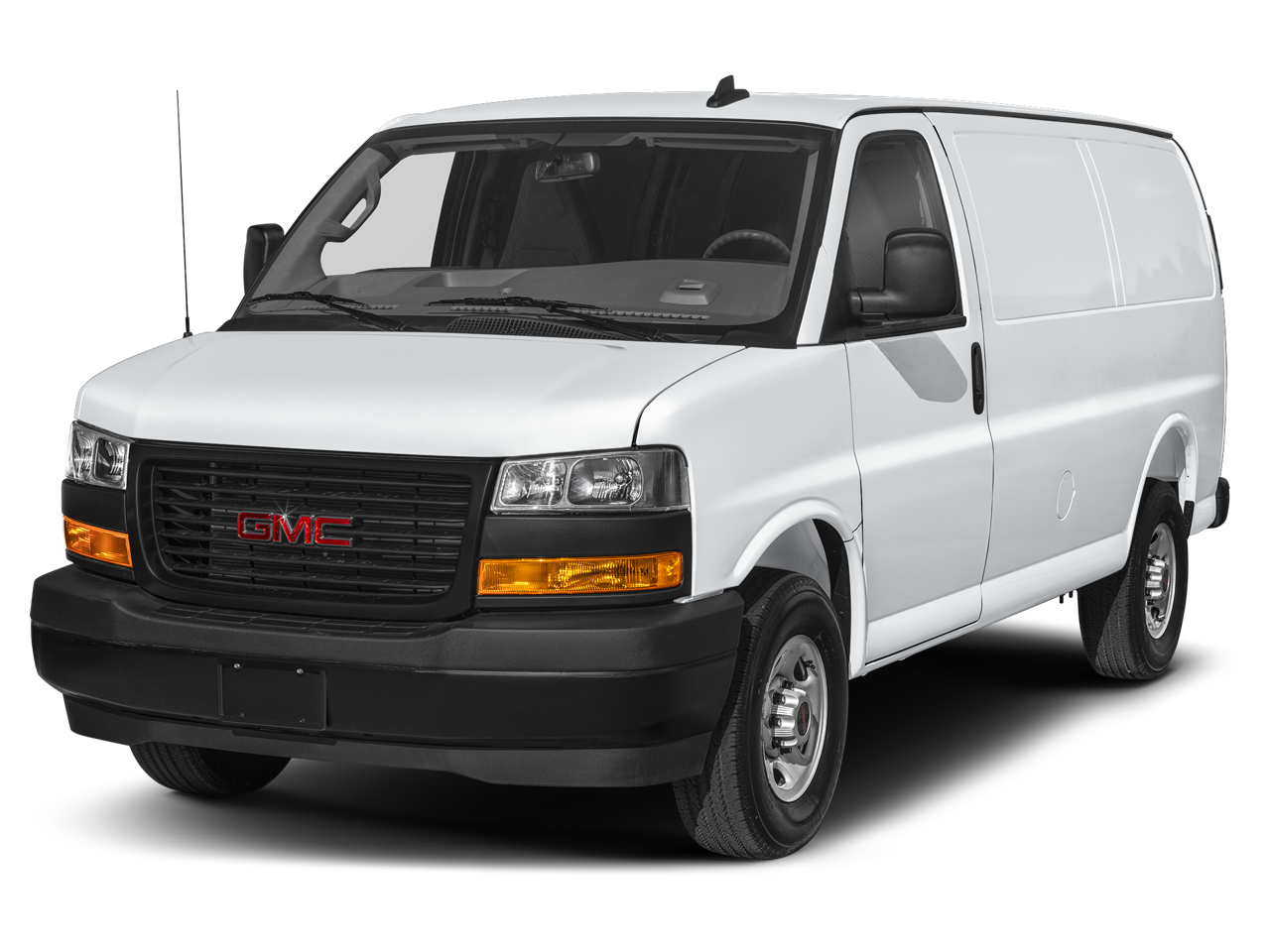 2024 GMC Savana Cargo Van 2500