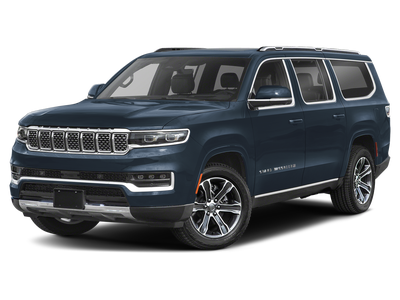 2024 Jeep Grand Wagoneer L Series III