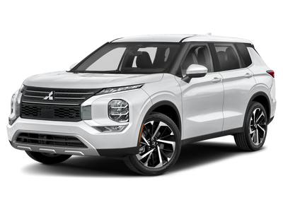 2024 Mitsubishi Outlander SE Black Edition S-AWC