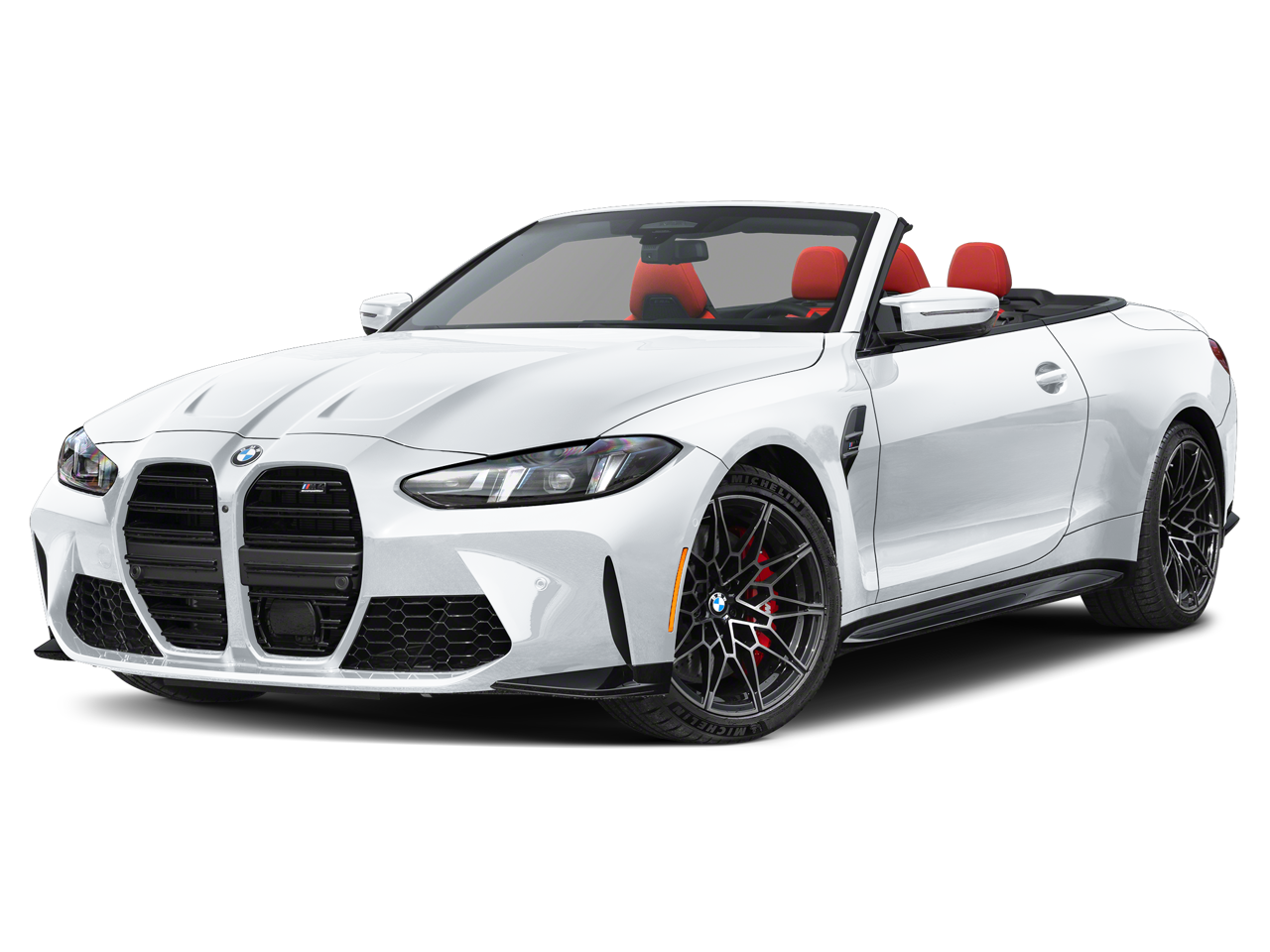 2025 BMW M4 Competition xDrive