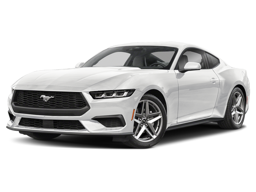 2025 Ford Mustang Eco