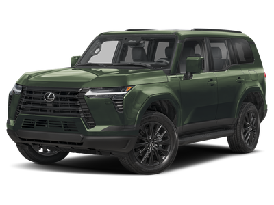 2025 Lexus GX GX 550 Premium+