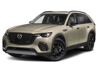 2025 Mazda Mazda CX-70 3.3 Turbo Premium Plus Package