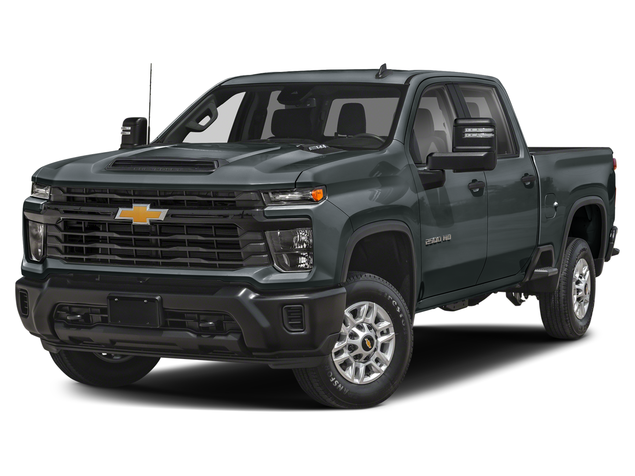 2026 Chevrolet Silverado 2500HD ZR2