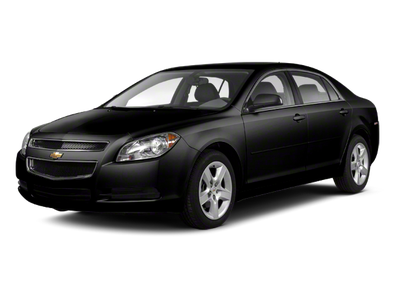 2011 Chevrolet Malibu LT w/1LT