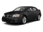 2011 Dodge Avenger Lux