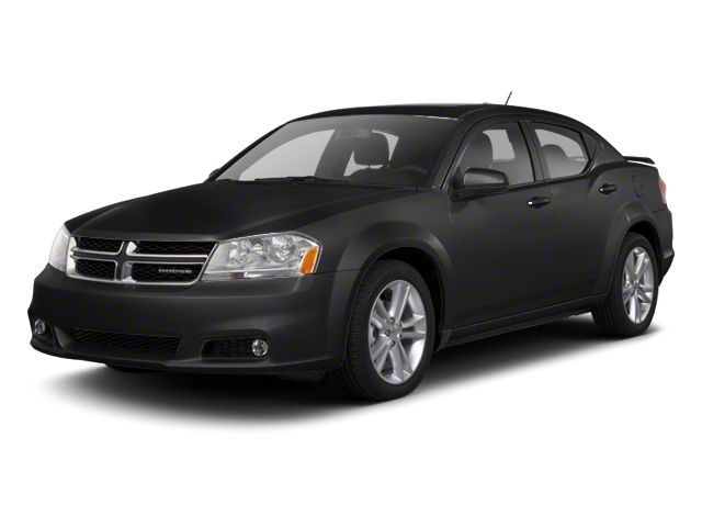 2011 Dodge Avenger Lux