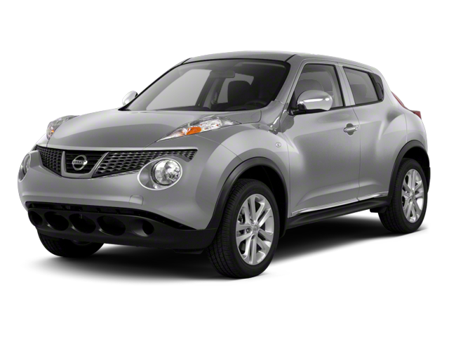 2011 Nissan JUKE SV