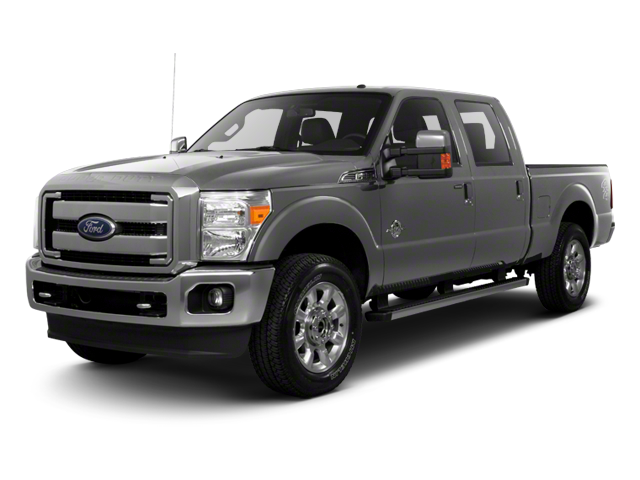 2012 Ford Super Duty F-250 SRW Lariat