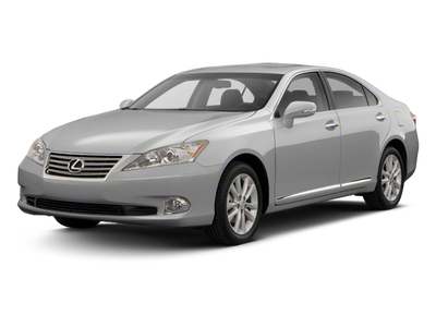 2012 Lexus ES 350 4dr Sdn