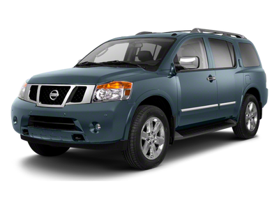 2012 Nissan Armada SV
