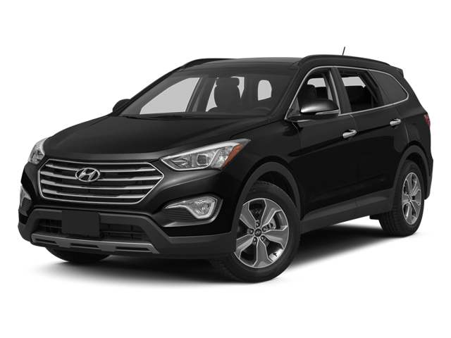2013 Hyundai Santa Fe Limited