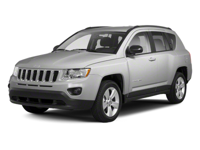 2013 Jeep Compass Latitude