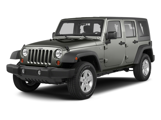 2013 Jeep Wrangler Sport's photo