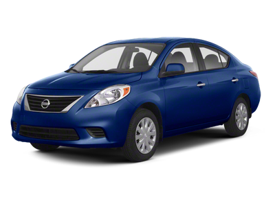 2013 Nissan Versa SV