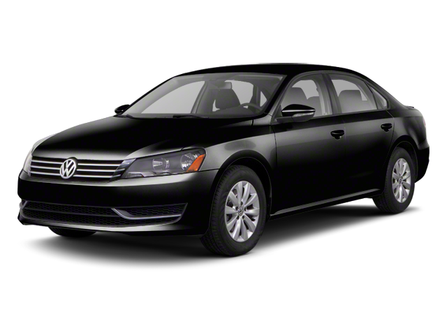 2013 Volkswagen Passat 2.5L SE