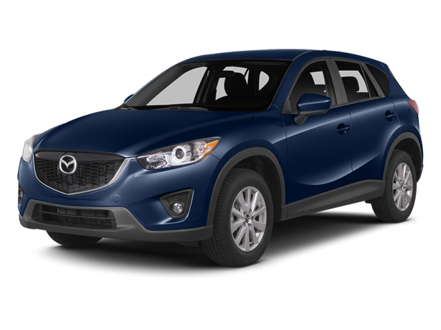 2014 Mazda Mazda CX-5 Grand Touring