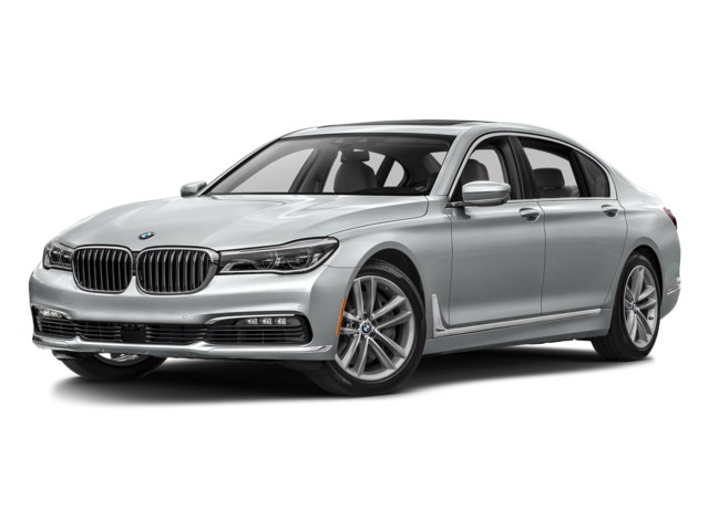2016 BMW 7 Series xDrive