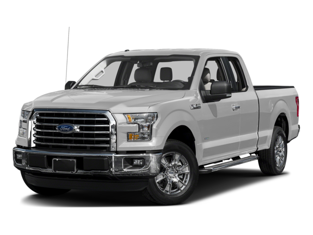 2016 Ford F-150 XLT photo 2