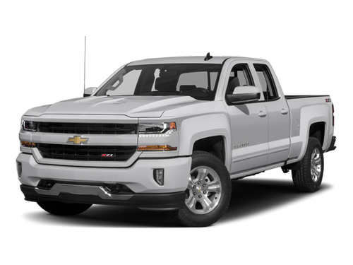 2017 Chevrolet Silverado 1500 2LT