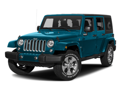 2017 Jeep Wrangler Unlimited Chief Edition