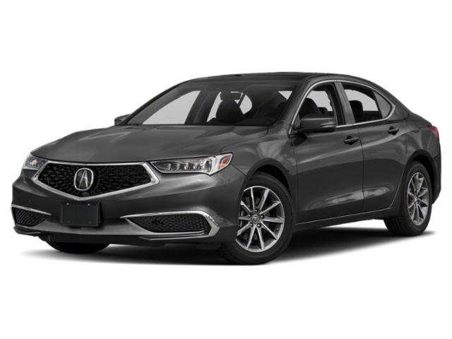 2018 Acura TLX w/Technology Pkg