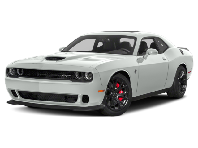 2018 Dodge Challenger SRT Demon's photo