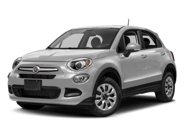 2018 FIAT 500X Urbana Edition
