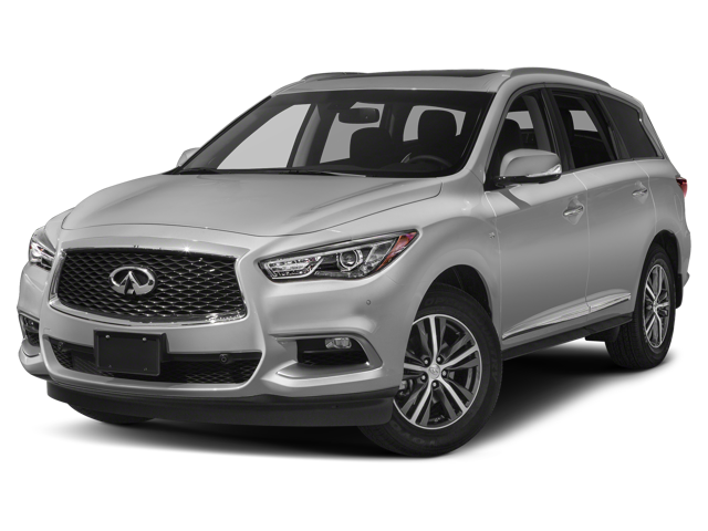2018 INFINITI QX60 AWD