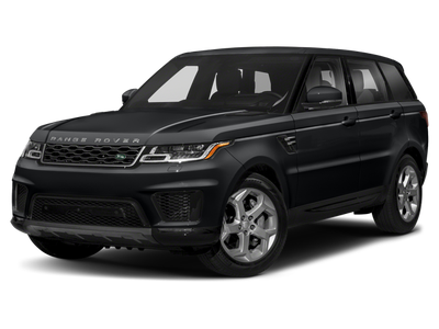 2018 Land Rover Range Rover Sport Supercharged