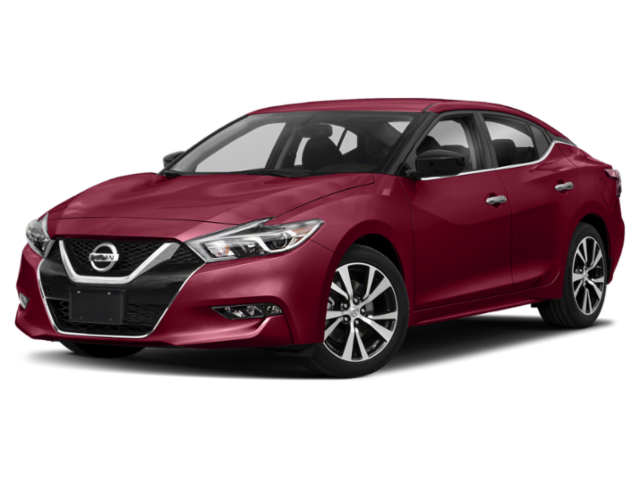 2018 Nissan Maxima SV's photo