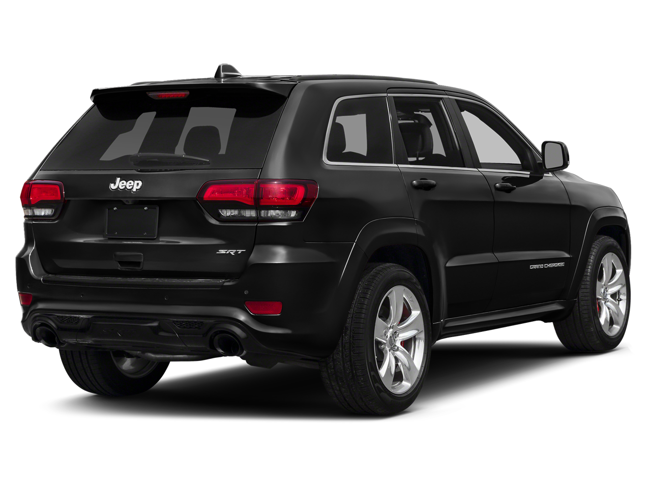 2015 Jeep Grand Cherokee SRT