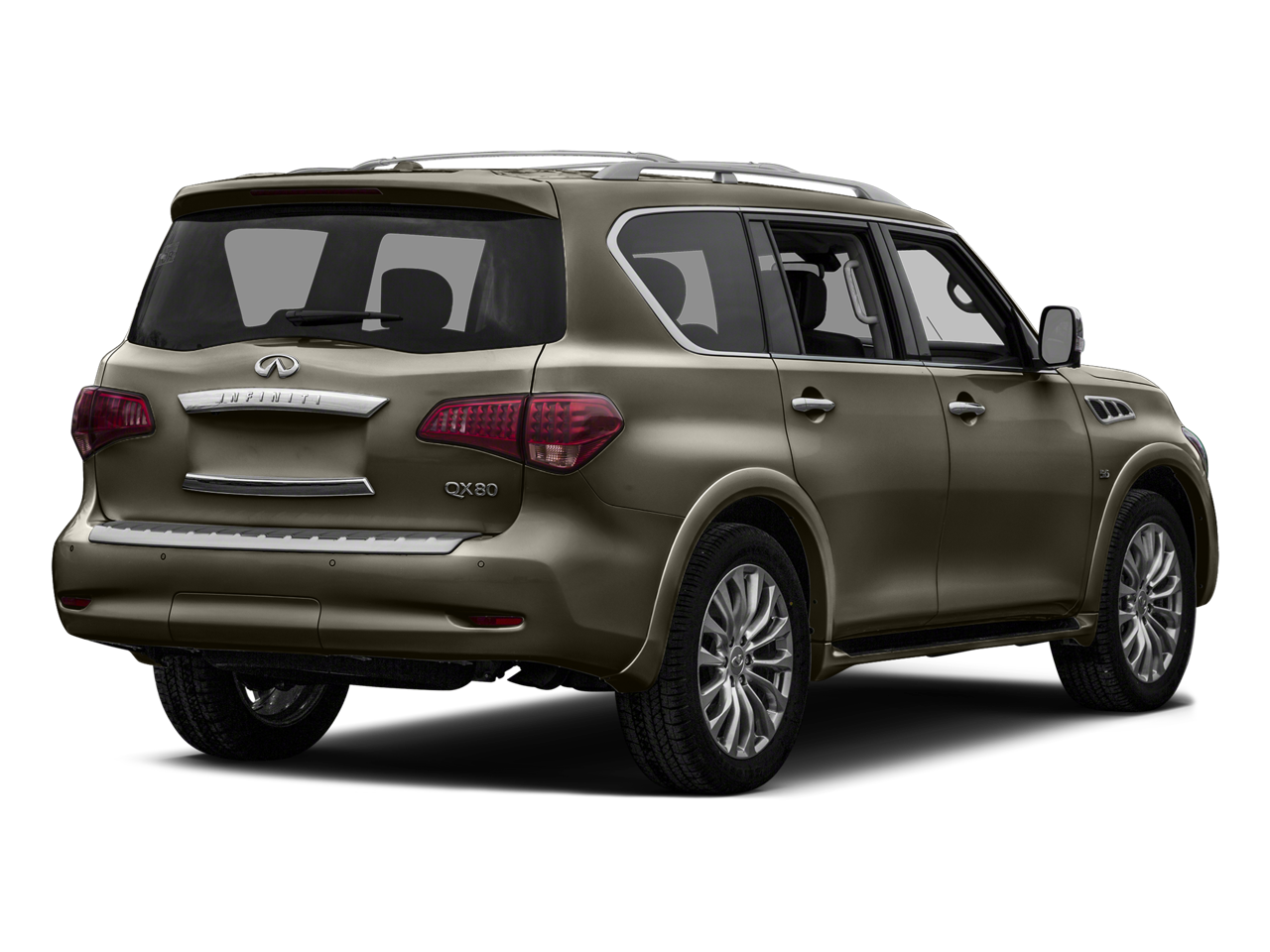 Used 2017 INFINITI QX80 Base with VIN JN8AZ2NE4H9155799 for sale in Egg Harbor Township, NJ