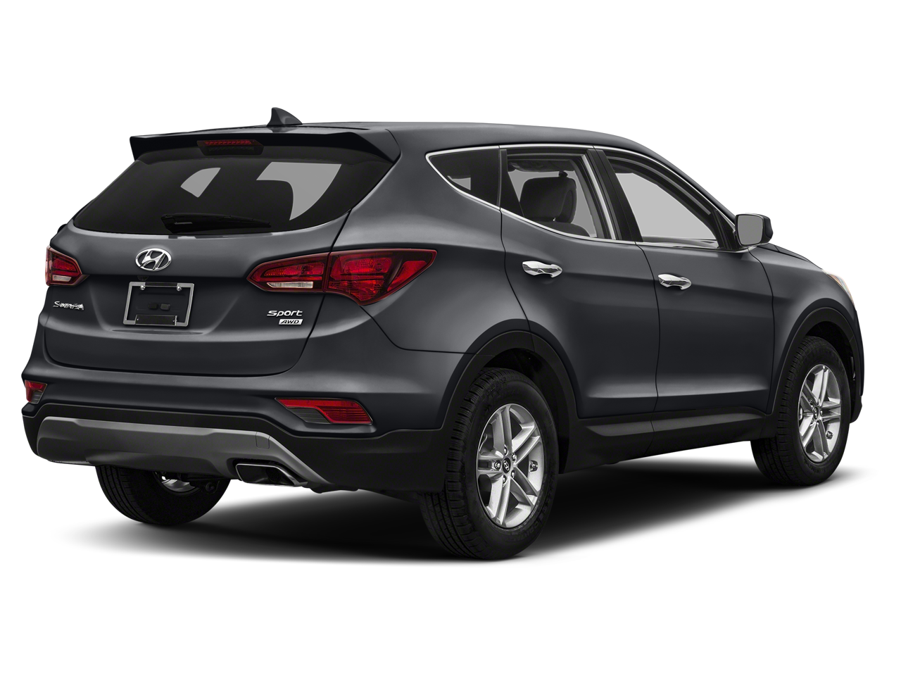 2018 Hyundai Santa Fe Sport photo 2