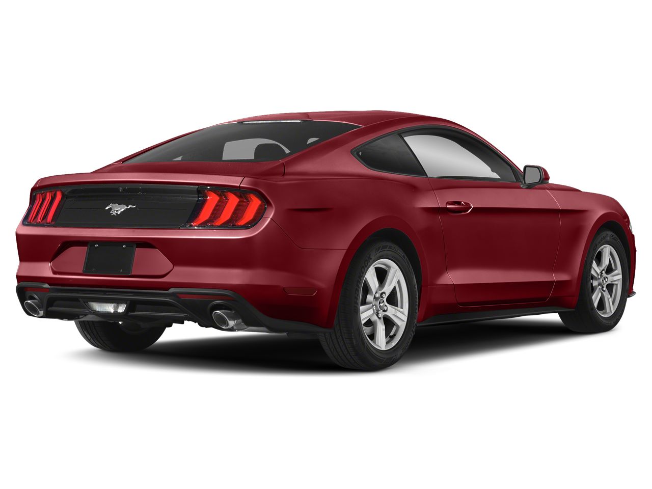 2019 Ford Mustang Eco