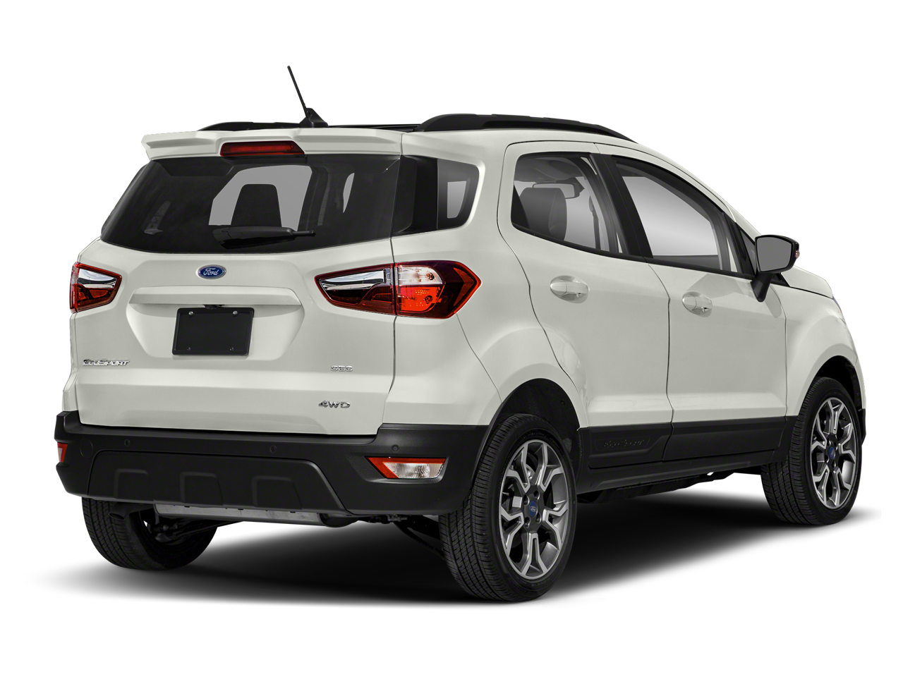 2019 Ford EcoSport SES
