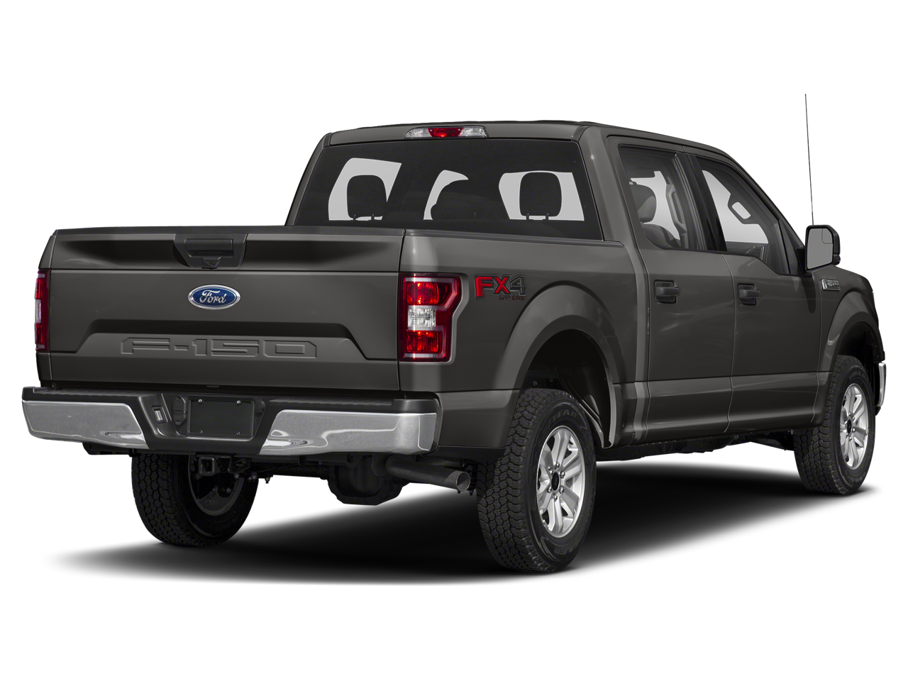 2019 Ford F-150 XLT photo 2