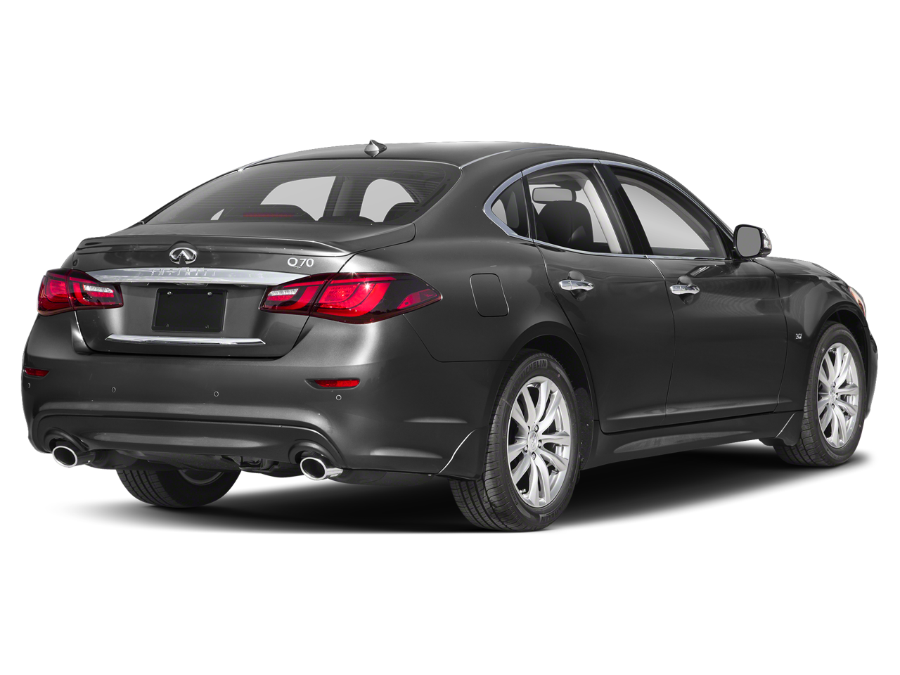 2019 INFINITI Q70 3.7 LUXE