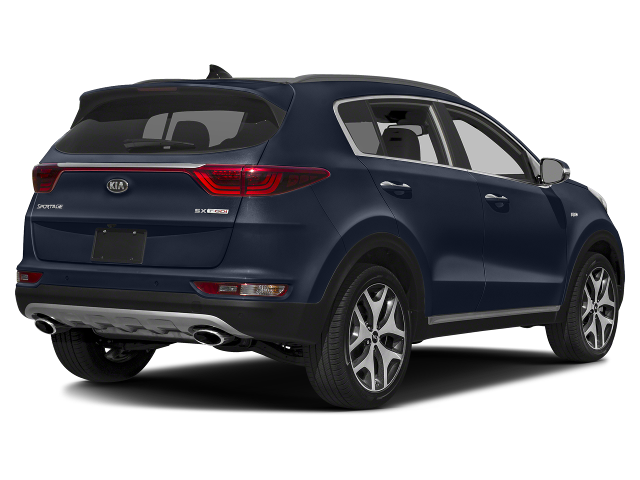 2019 Kia Sportage SX Turbo