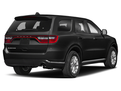 2021 Dodge Durango SRT Hellcat