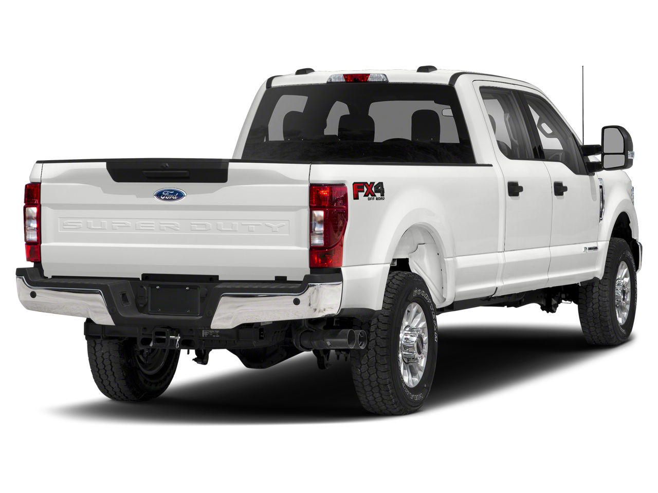 2021 Ford Super Duty F-350 SRW XLT