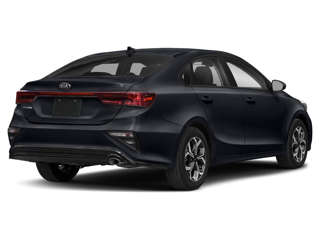 2021 Kia Forte FE LXS photo 2